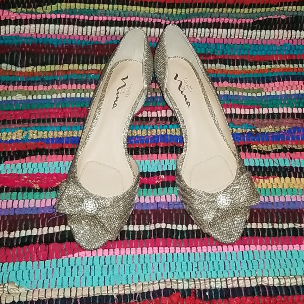 Touch of Nina Roberta 1 Latte Wedge